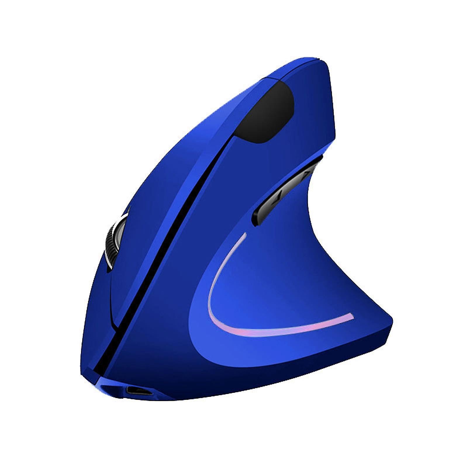 Ergonomic vertical mouse