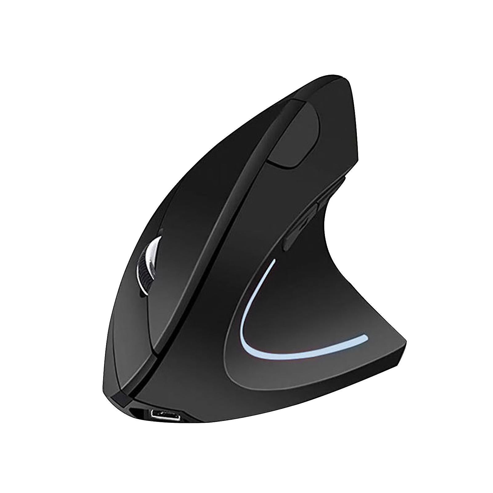 Ergonomic vertical mouse