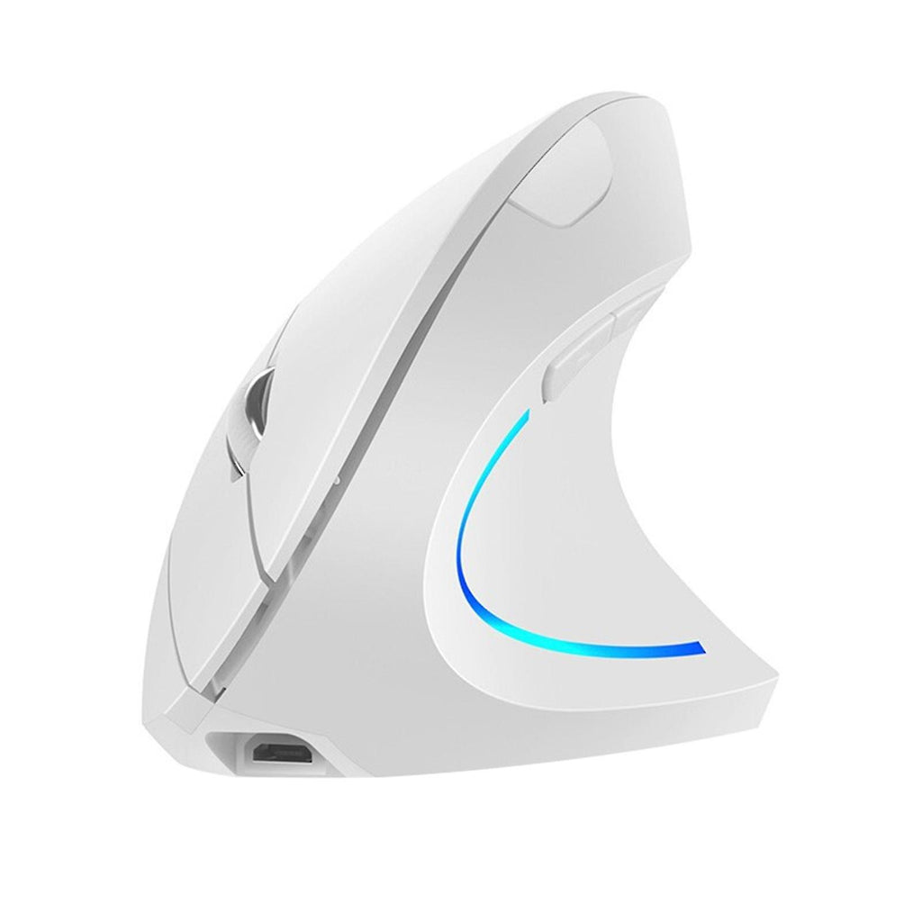 Ergonomic vertical mouse