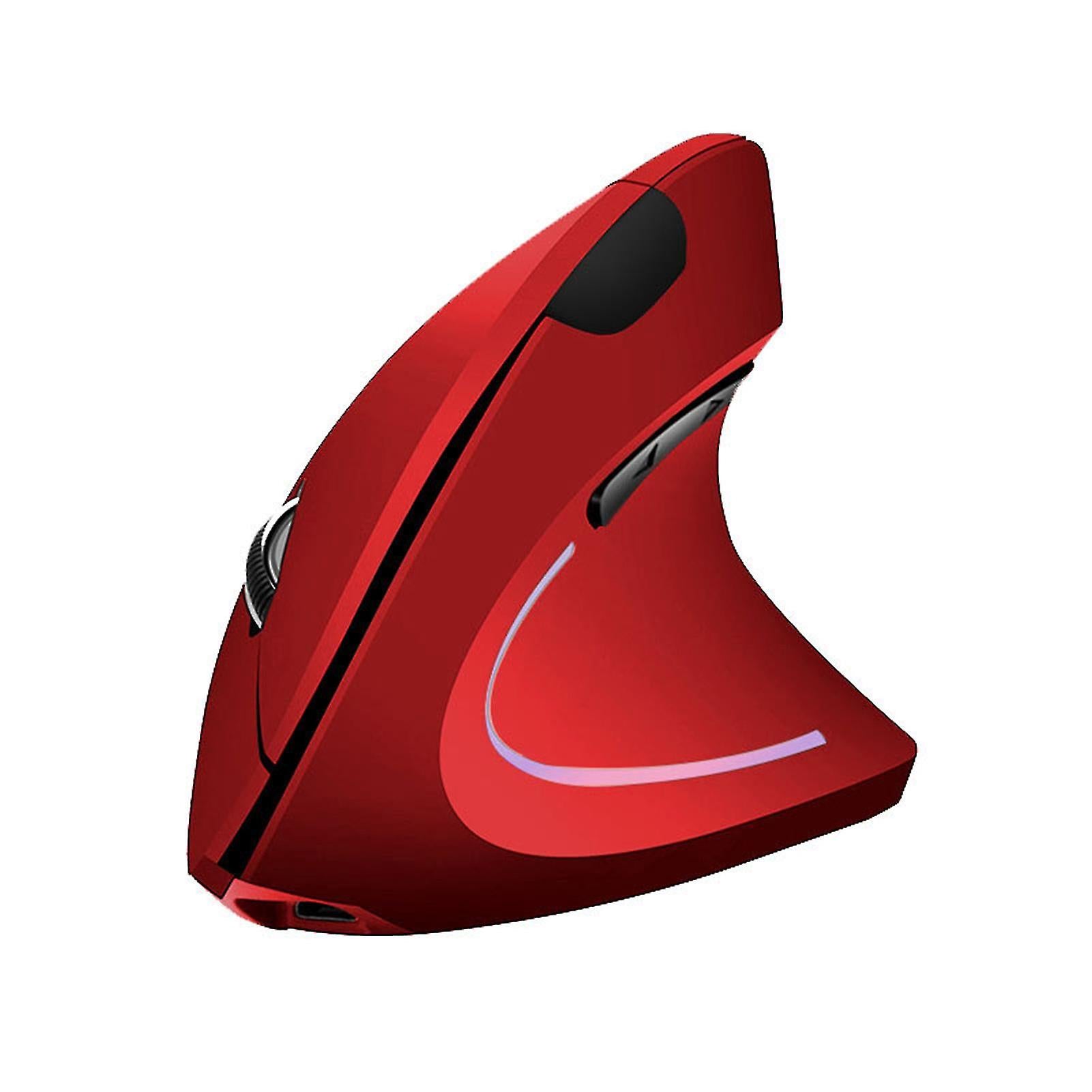 Ergonomic vertical mouse