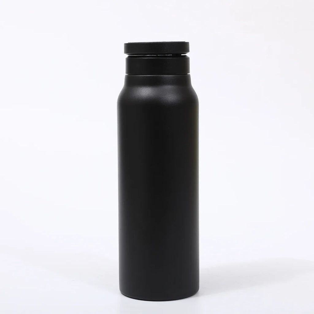Water Bottle with Magnetic Tripod