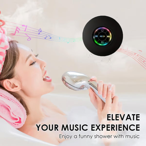 Bathroom Waterproof Wireless Bluetooth Speakers